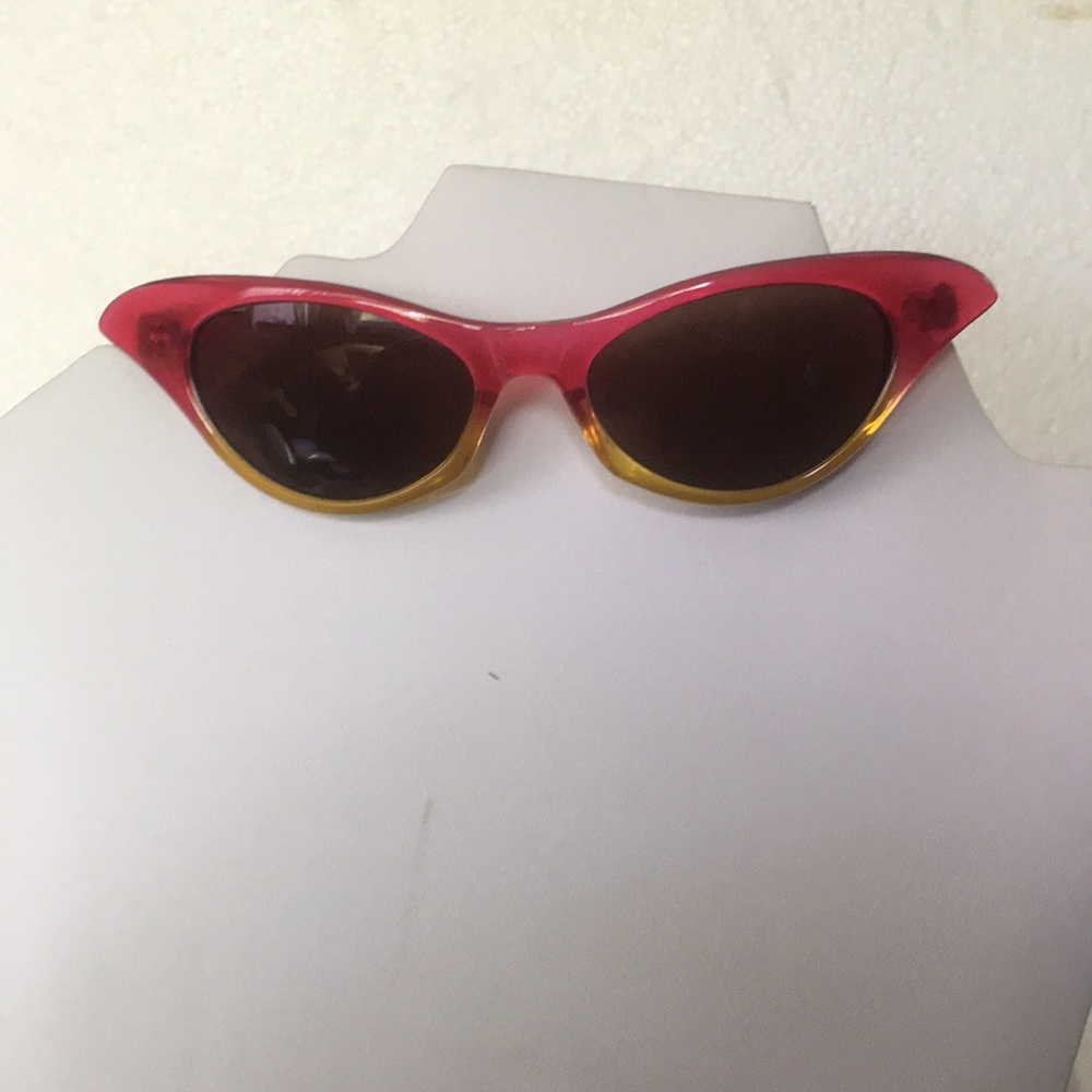 Colorful sunglasses